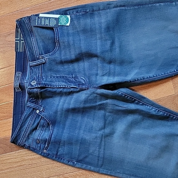 Men's Bolt Straight Fit Stretch Jeans - Picture 2 of 8